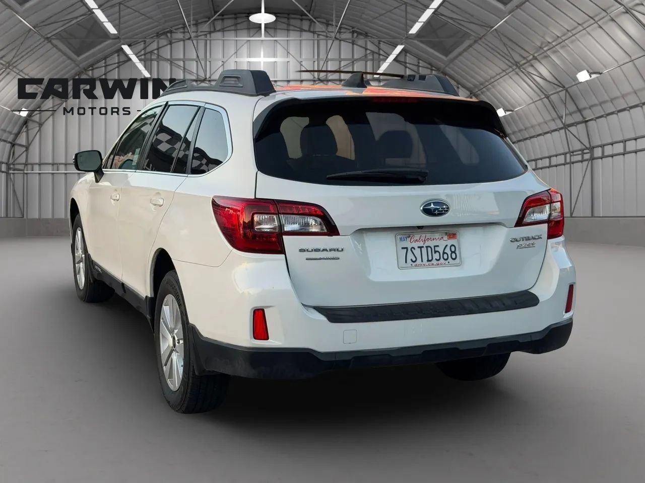 Used 2016 Subaru Outback 2.5i Premium AWD/4WD image 10