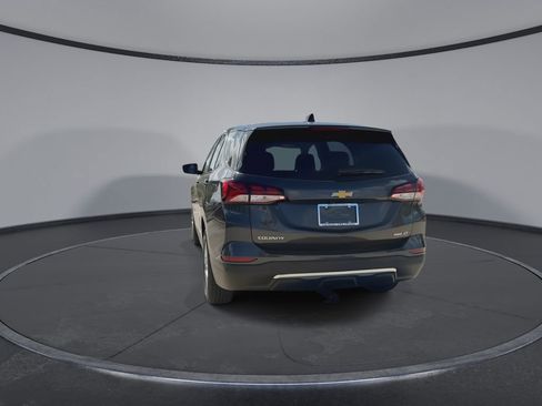 Used 2022 Chevrolet Equinox LT AWD/4WD image 7