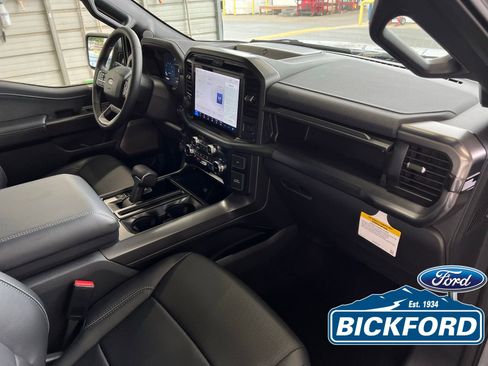 New 2026 Ford F150 Lariat AWD/4WD image 18