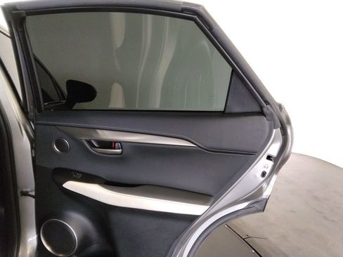 Used 2021 Lexus NX 300 F Sport w/ Accessory Package 2 image 34