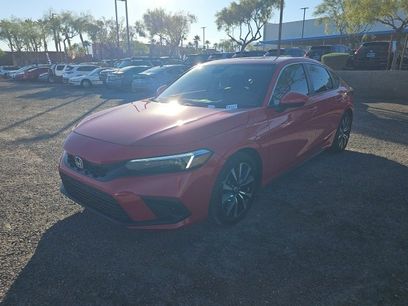 Used 2024 Honda Civic EX-L