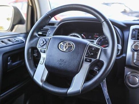 Certified 2016 Toyota 4Runner SR5 Premium RWD image 14