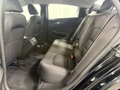 Certified 2024 Chevrolet Malibu RS image 24