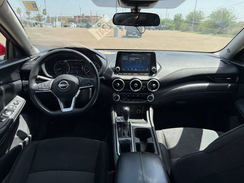 Certified 2024 Nissan Sentra SV FWD image 13