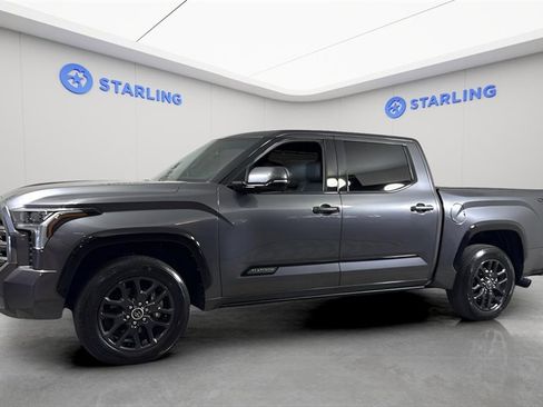 Used 2023 Toyota Tundra Platinum image 2