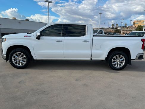 Used 2021 Chevrolet Silverado 1500 LTZ w/ Technology Package image 2