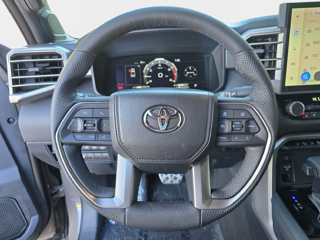 Used 2026 Toyota Tundra Limited w/ TRD Off-Road Package AWD/4WD image 19