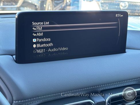 New 2025 MAZDA CX-5 AWD 2.5 S w/ Select Package image 18