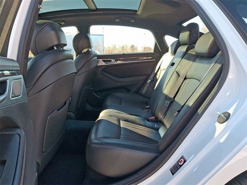 Used 2019 Genesis G80 3.3T Sport image 10
