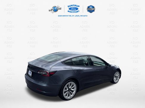 Used 2022 Tesla Model 3 RWD image 23
