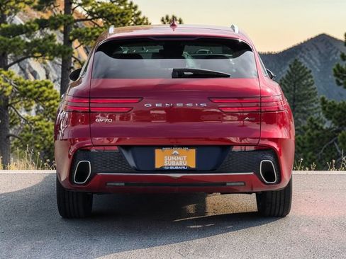 Used 2025 Genesis GV70 2.5T AWD/4WD image 6