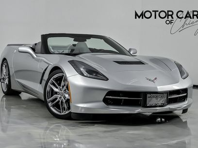 Used 2016 Chevrolet Corvette Stingray Convertible w/ 2LT Preferred Equipment Group