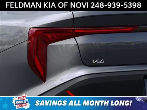New 2026 Kia K4 EX FWD image 11