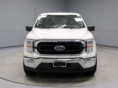 Certified 2022 Ford F150 XLT image 7