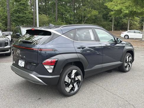 New 2026 Hyundai Kona Limited AWD/4WD image 8
