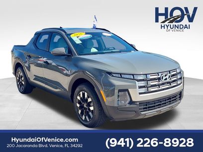 Certified 2026 Hyundai Santa Cruz SEL