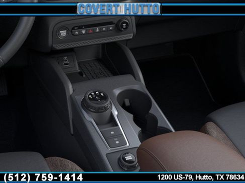 New 2025 Ford Bronco Sport Outer Banks w/ Outer Banks Tech Package+ image 15