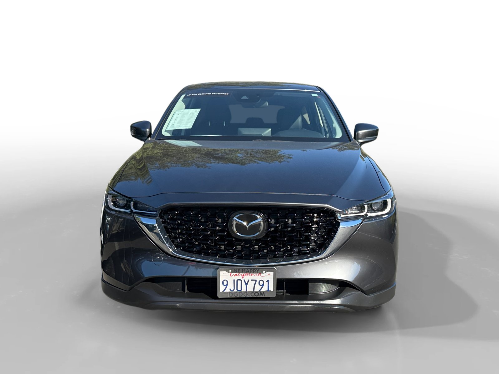 Certified 2023 MAZDA CX-5 AWD 2.5 S w/ Select Package image 8