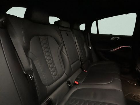 Used 2021 BMW X6 M w/ Executive Package image 14