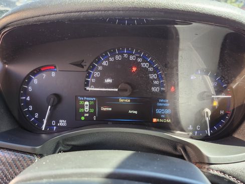 Used 2014 Cadillac ATS Luxury w/ Sun And Sound Package image 29