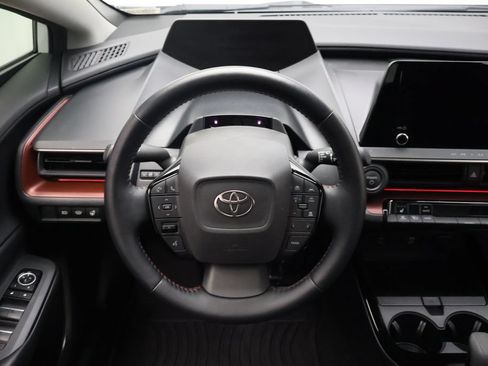 Used 2024 Toyota Prius Prime FWD image 23