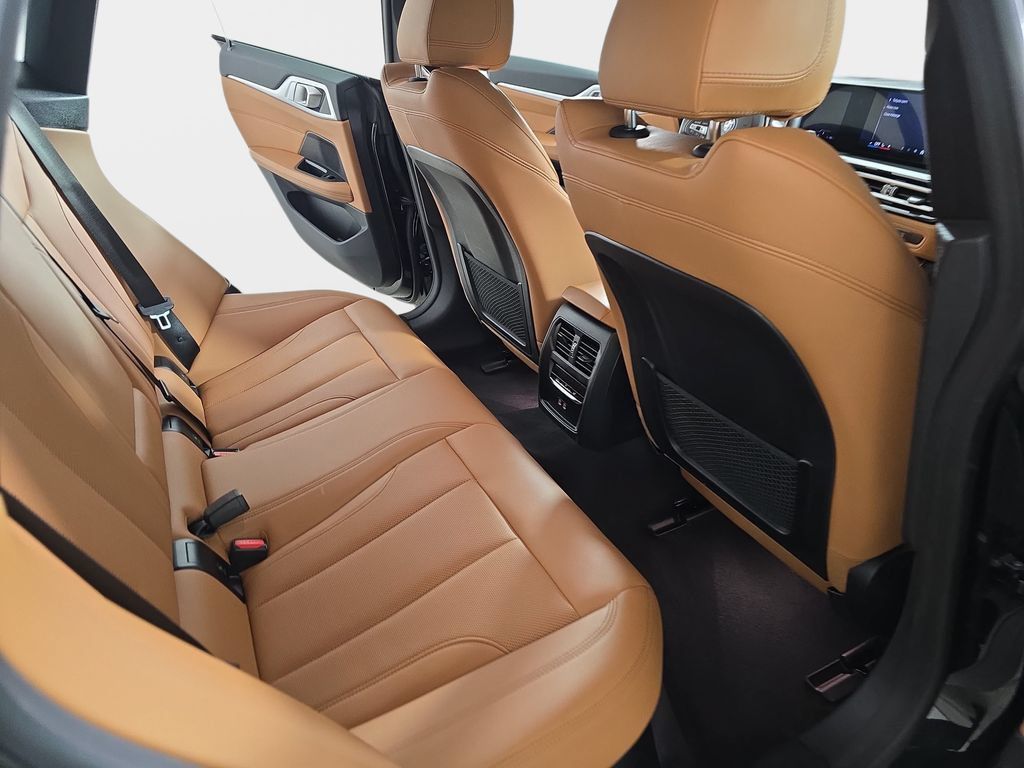 Certified 2024 BMW i4 eDrive35 w/ Premium Package RWD image 10