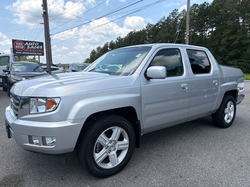 Used 2012 Honda Ridgeline RTL image 1