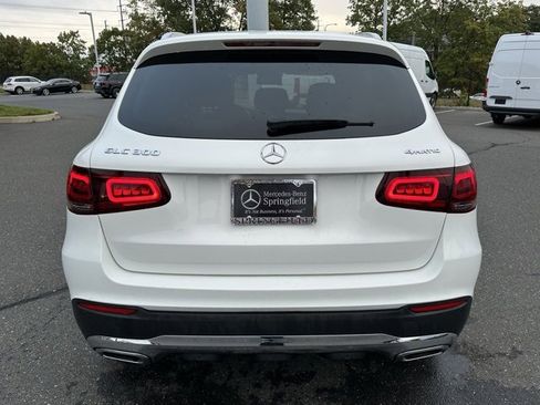 Certified 2022 Mercedes-Benz GLC 300 4MATIC image 5