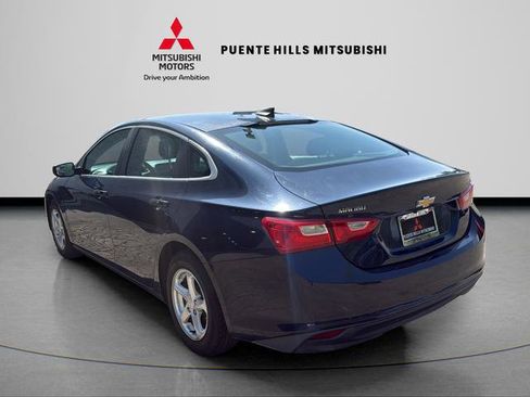 Used 2018 Chevrolet Malibu LS FWD image 7