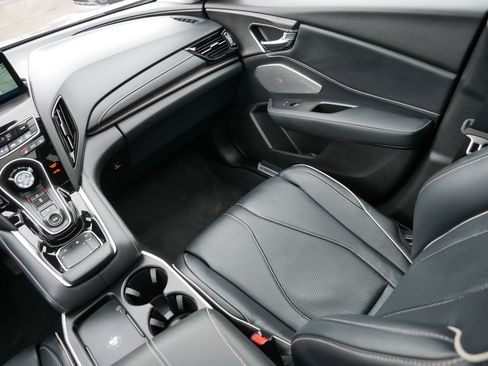 Certified 2025 Acura RDX w/Advance Package image 11