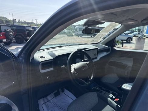 Used 2025 Ford Maverick XLT w/ XLT Luxury Package AWD/4WD image 14