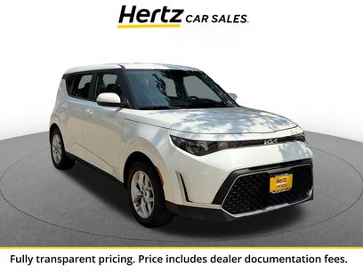 Used 2025 Kia Soul LX w/ LX Technology Package