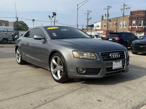 Used 2012 Audi A5 2.0T Premium Plus w/ Premium Plus Pkg AWD/4WD image 3