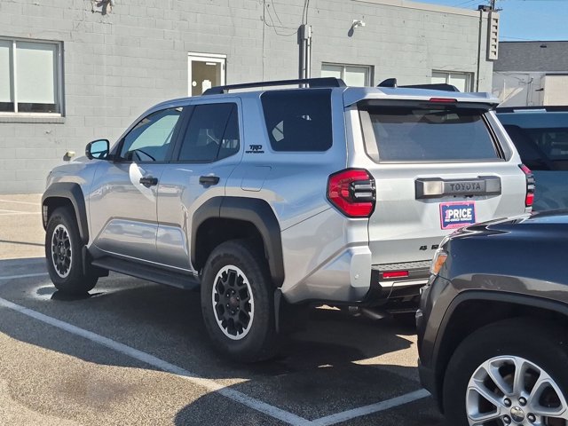 Used 2026 Toyota 4Runner TRD Off-Road Premium AWD/4WD image 7