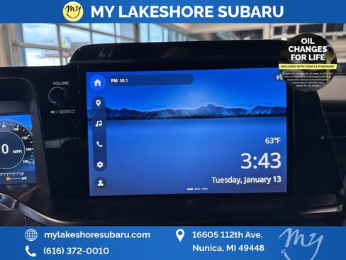 New 2026 Subaru Outback Premium image 15