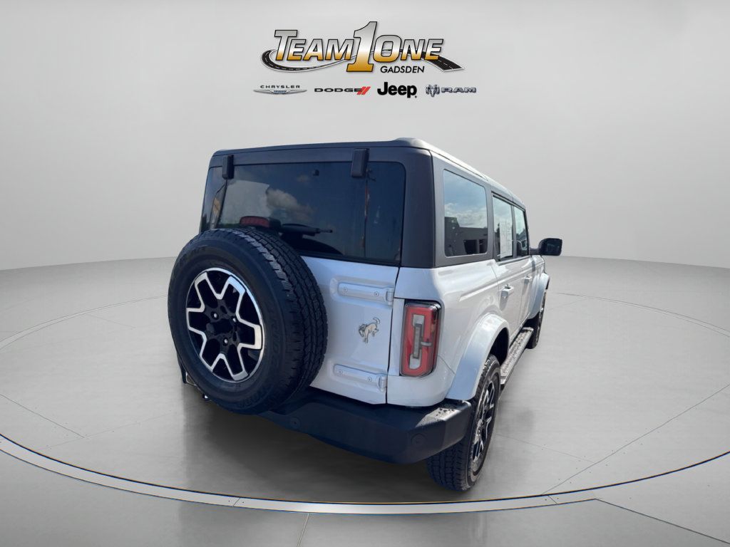 Used 2024 Ford Bronco Outer Banks AWD/4WD image 8