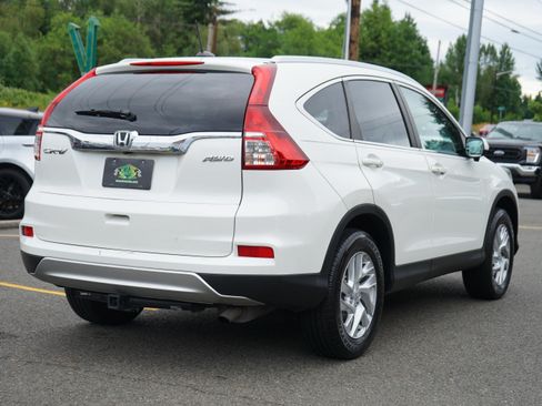 Used 2016 Honda CR-V EX-L image 5