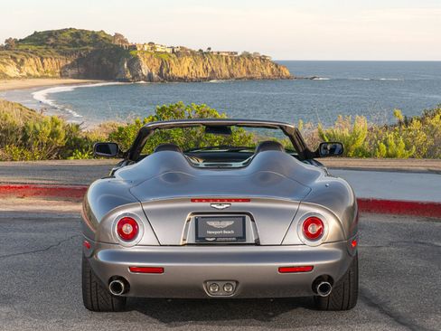 Used 2003 Aston Martin DB7 Vantage RWD image 6