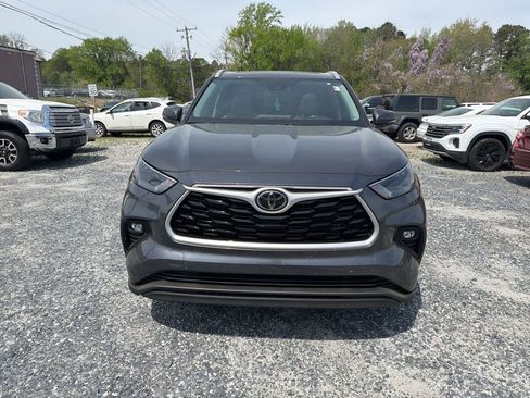 Used 2022 Toyota Highlander XLE image 8