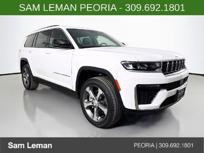 New 2026 Jeep Grand Cherokee L Limited