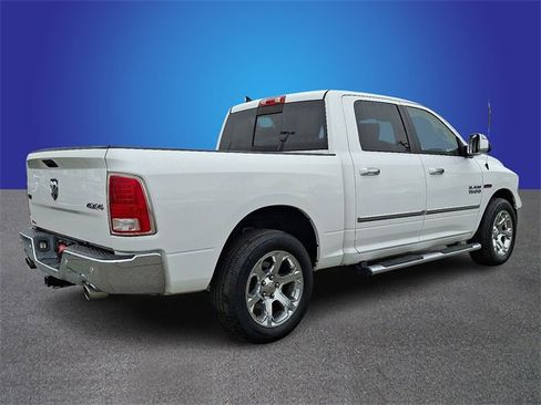Used 2016 RAM 1500 Laramie w/ Convenience Group image 5