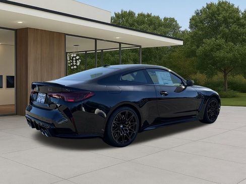 New 2026 BMW M4 xDrive Competition w/ M Carbon Exterior Package image 7
