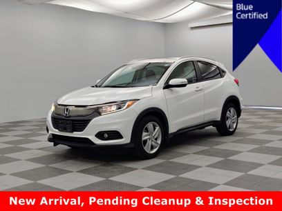 Used 2019 Honda HR-V EX