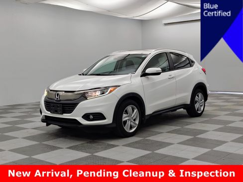 Used 2019 Honda HR-V EX image 1