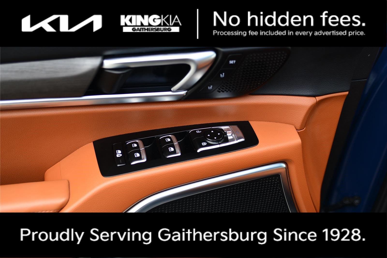 Certified 2024 Kia Telluride SX X-Line AWD/4WD image 26