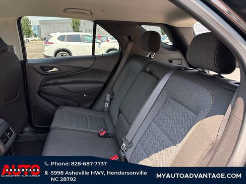 Used 2024 Chevrolet Equinox LT AWD/4WD image 30