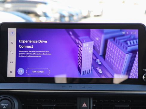 New 2026 Toyota Prius XLE image 17