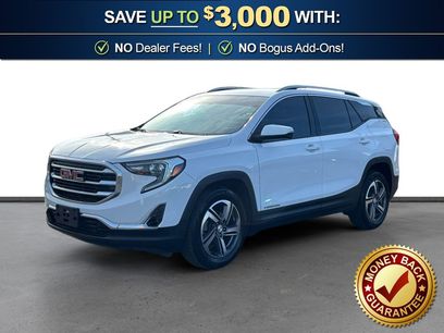 Used 2019 GMC Terrain SLT