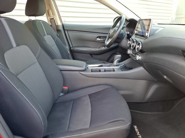 Used 2022 Nissan Sentra SV w/ All-Weather Package FWD image 29