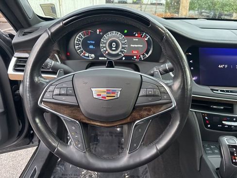 Used 2020 Cadillac CT6 Premium Luxury image 16